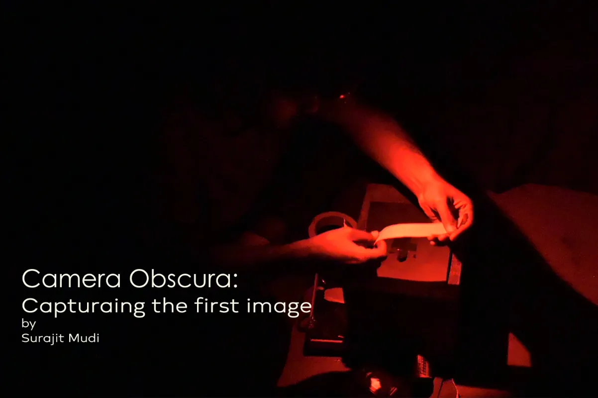 Camera Obscura by Surajit